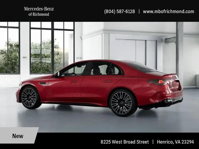 2026 Mercedes-Benz AMG E 53 E AMG E 53 E