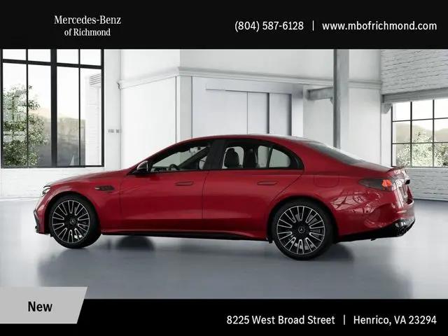 2026 Mercedes-Benz AMG E 53 E AMG E 53 E