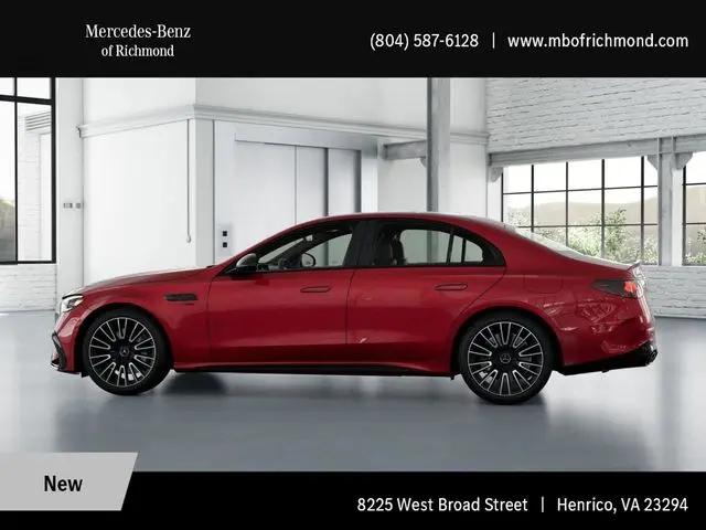2026 Mercedes-Benz AMG E 53 E AMG E 53 E
