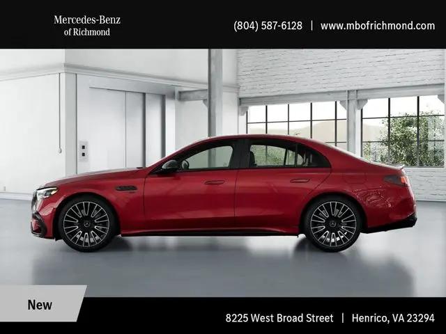 2026 Mercedes-Benz AMG E 53 E AMG E 53 E