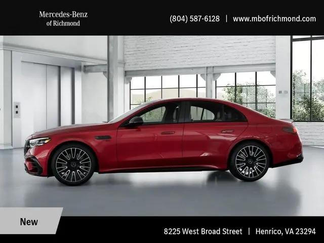 2026 Mercedes-Benz AMG E 53 E AMG E 53 E