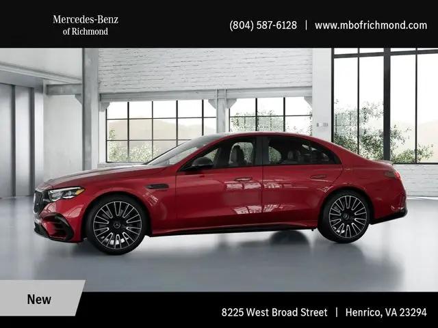 2026 Mercedes-Benz AMG E 53 E AMG E 53 E