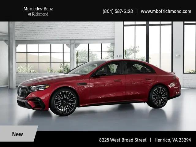 2026 Mercedes-Benz AMG E 53 E AMG E 53 E