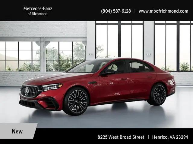 2026 Mercedes-Benz AMG E 53 E AMG E 53 E