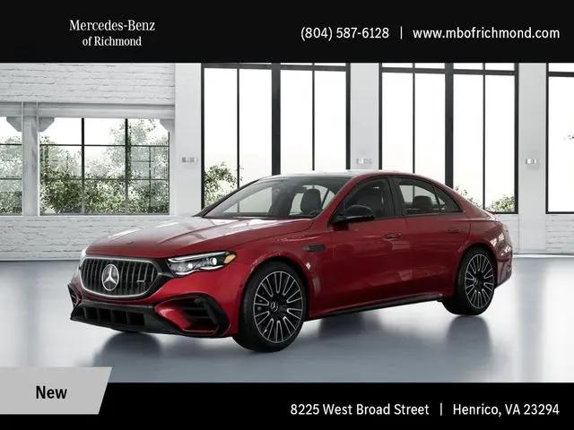 2026 Mercedes-Benz AMG E 53 E AMG E 53 E