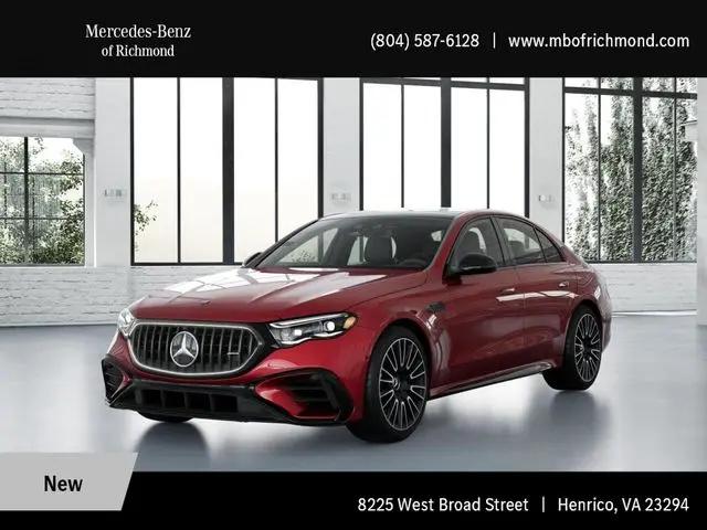 2026 Mercedes-Benz AMG E 53 E AMG E 53 E