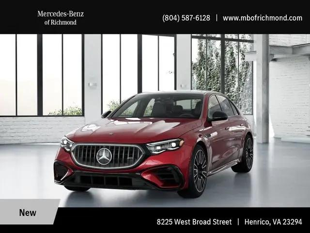 2026 Mercedes-Benz AMG E 53 E AMG E 53 E