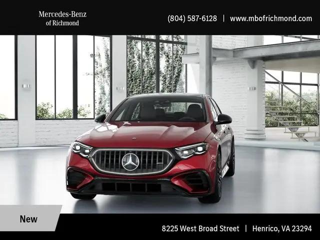 2026 Mercedes-Benz AMG E 53 E AMG E 53 E