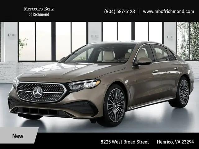 2026 Mercedes-Benz E 350 E 350 for sale in Richmond, VA