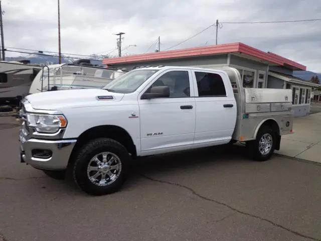 2022 Ram 2500 Tradesman Crew Cab 4x4 6'4" Box for sale in Enterprise, OR