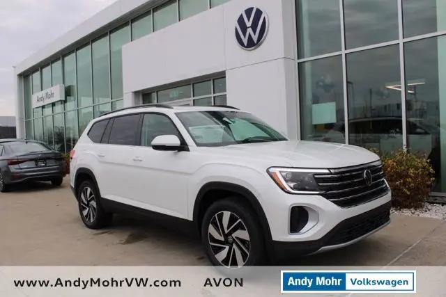 2026 Volkswagen Atlas SE with Technology for sale in Avon, IN