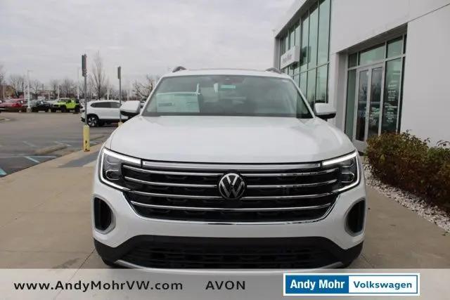 2026 Volkswagen Atlas SE with Technology