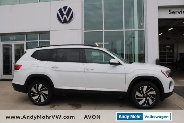 2026 Volkswagen Atlas SE with Technology