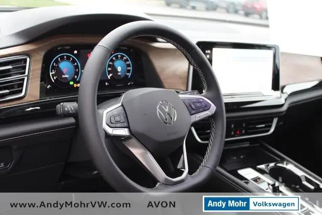 2026 Volkswagen Atlas SE with Technology