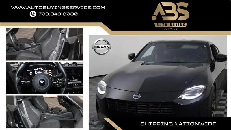 2024 Nissan Z Performance Manual for sale in Fairfax, VA