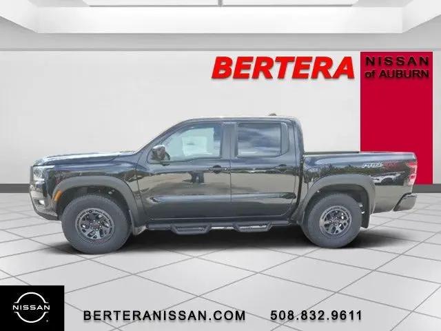 2026 Nissan Frontier Crew Cab PRO-4X 4x4 for sale in Auburn, MA