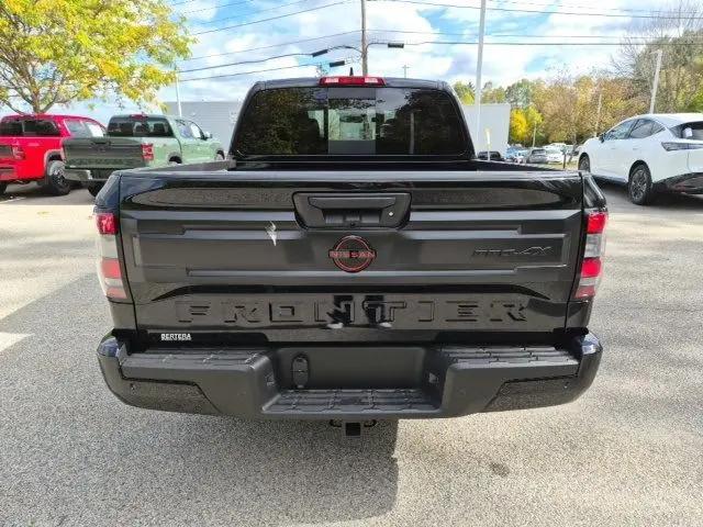 2026 Nissan Frontier Crew Cab PRO-4X 4x4