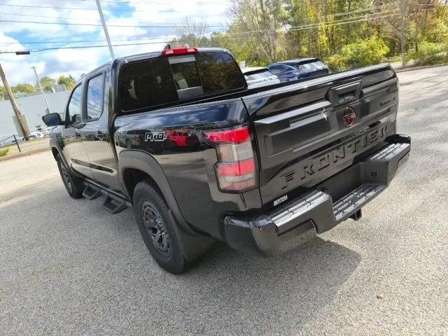 2026 Nissan Frontier Crew Cab PRO-4X 4x4