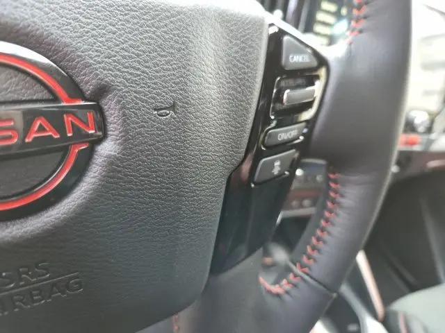 2026 Nissan Frontier Crew Cab PRO-4X 4x4