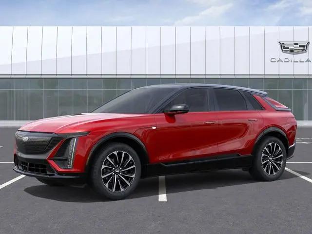 2026 Cadillac iQ Premium Sport AWD