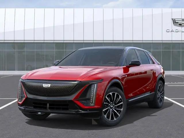 2026 Cadillac iQ Premium Sport AWD