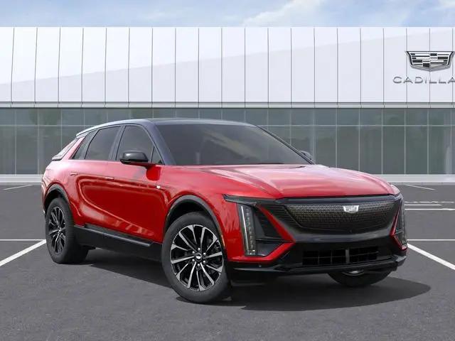 2026 Cadillac iQ Premium Sport AWD