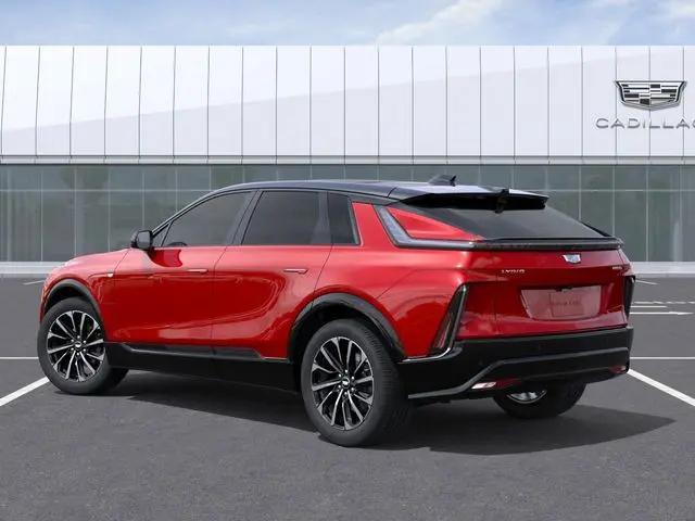 2026 Cadillac iQ Premium Sport AWD