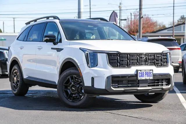 2026 Kia Sorento X-Pro SX Prestige