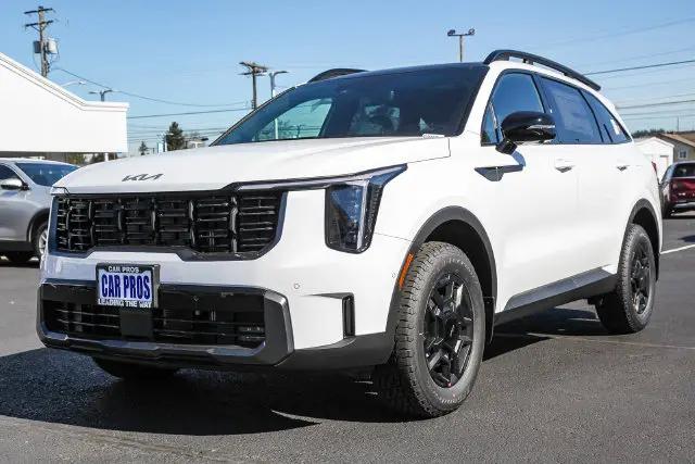 2026 Kia Sorento X-Pro SX Prestige