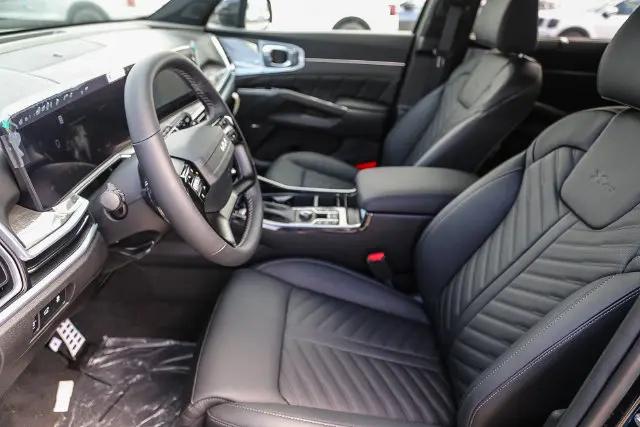 2026 Kia Sorento X-Pro SX Prestige