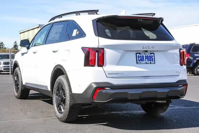 2026 Kia Sorento X-Pro SX Prestige
