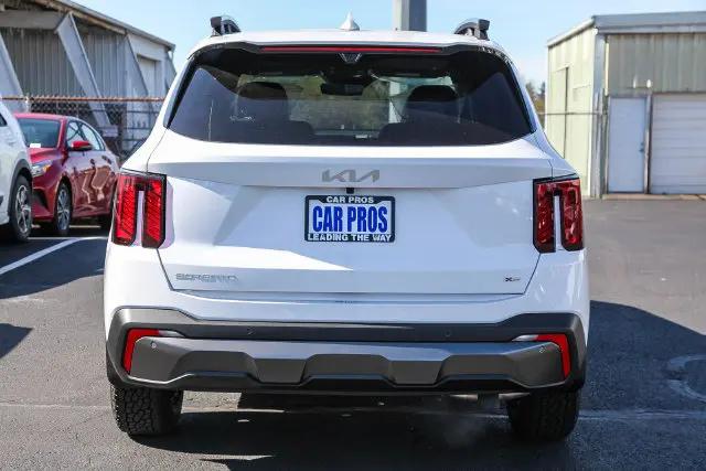 2026 Kia Sorento X-Pro SX Prestige
