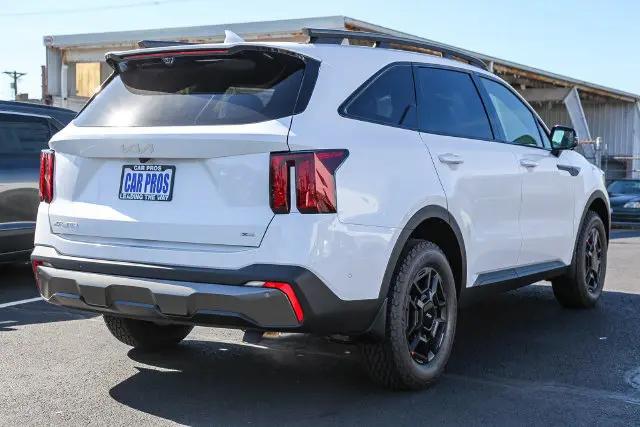 2026 Kia Sorento X-Pro SX Prestige