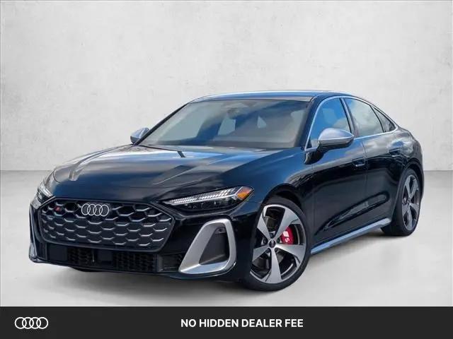 2025 Audi S5 Premium Plus TFSI quattro S tronic for sale in Bellevue, WA