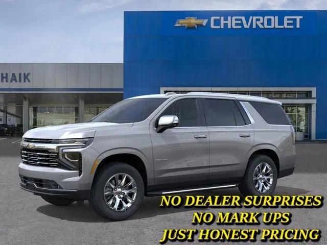 2026 Chevrolet Tahoe 2WD Premier