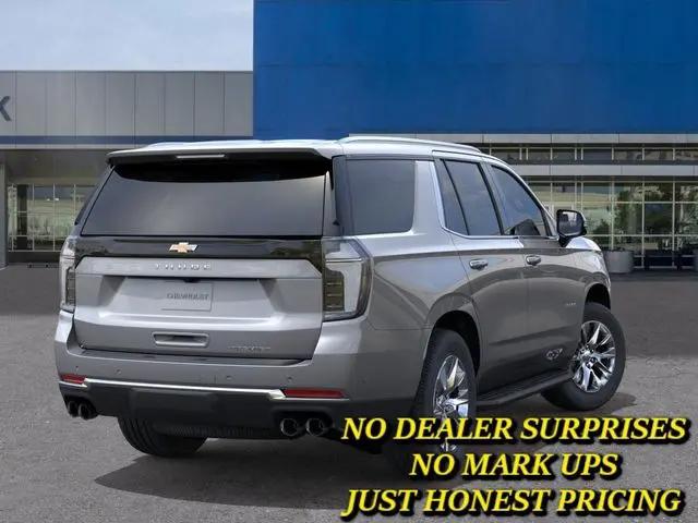 2026 Chevrolet Tahoe 2WD Premier