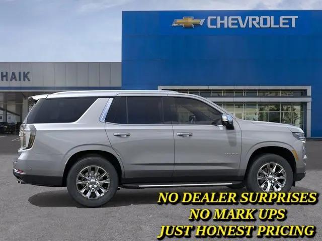 2026 Chevrolet Tahoe 2WD Premier