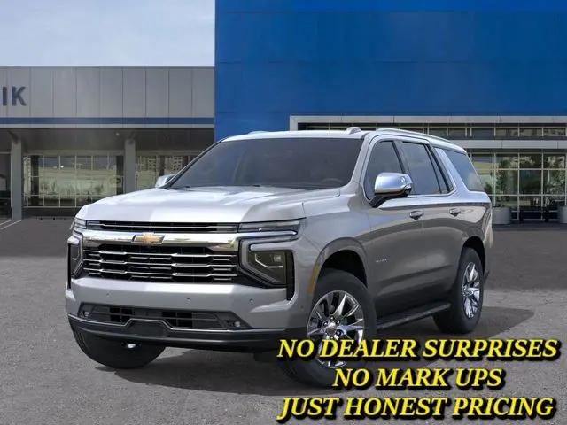 2026 Chevrolet Tahoe 2WD Premier