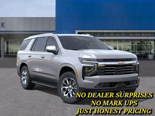 2026 Chevrolet Tahoe 2WD Premier