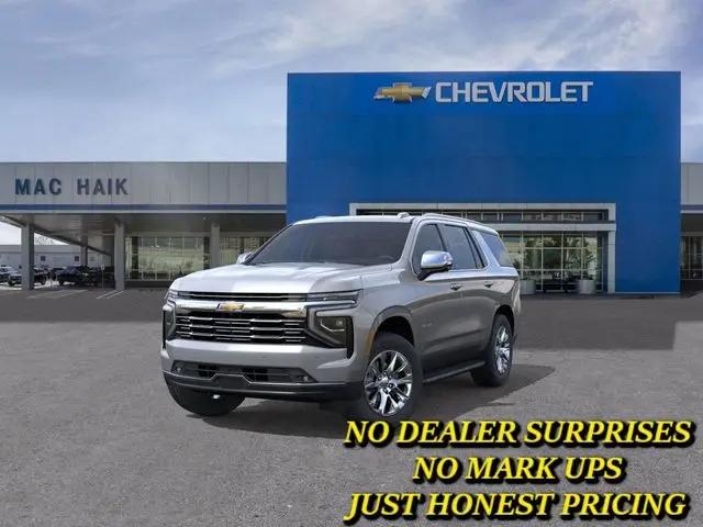 2026 Chevrolet Tahoe 2WD Premier