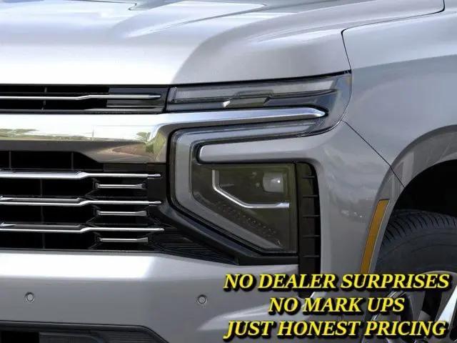 2026 Chevrolet Tahoe 2WD Premier