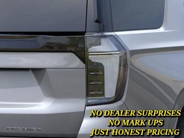 2026 Chevrolet Tahoe 2WD Premier