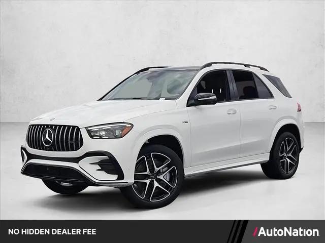 2026 Mercedes-Benz GLE AMG GLE 53 4MATIC+ for sale in Ft. Lauderdale, FL