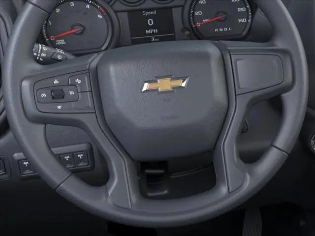 2025 Chevrolet Silverado 3500HD Work Truck
