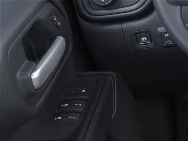2025 Chevrolet Silverado 3500HD Work Truck