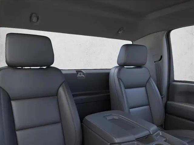 2025 Chevrolet Silverado 3500HD Work Truck