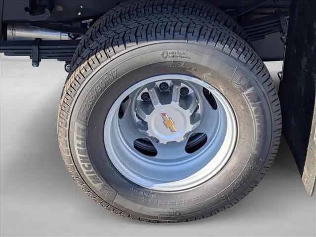 2025 Chevrolet Silverado 3500HD Work Truck