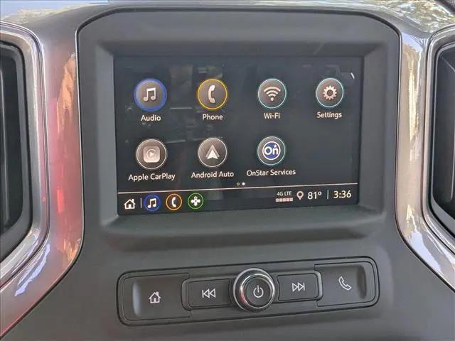 2025 Chevrolet Silverado 3500HD Work Truck