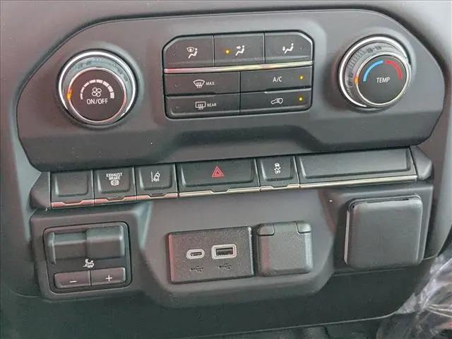 2025 Chevrolet Silverado 3500HD Work Truck