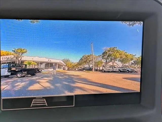 2025 Chevrolet Silverado 3500HD Work Truck